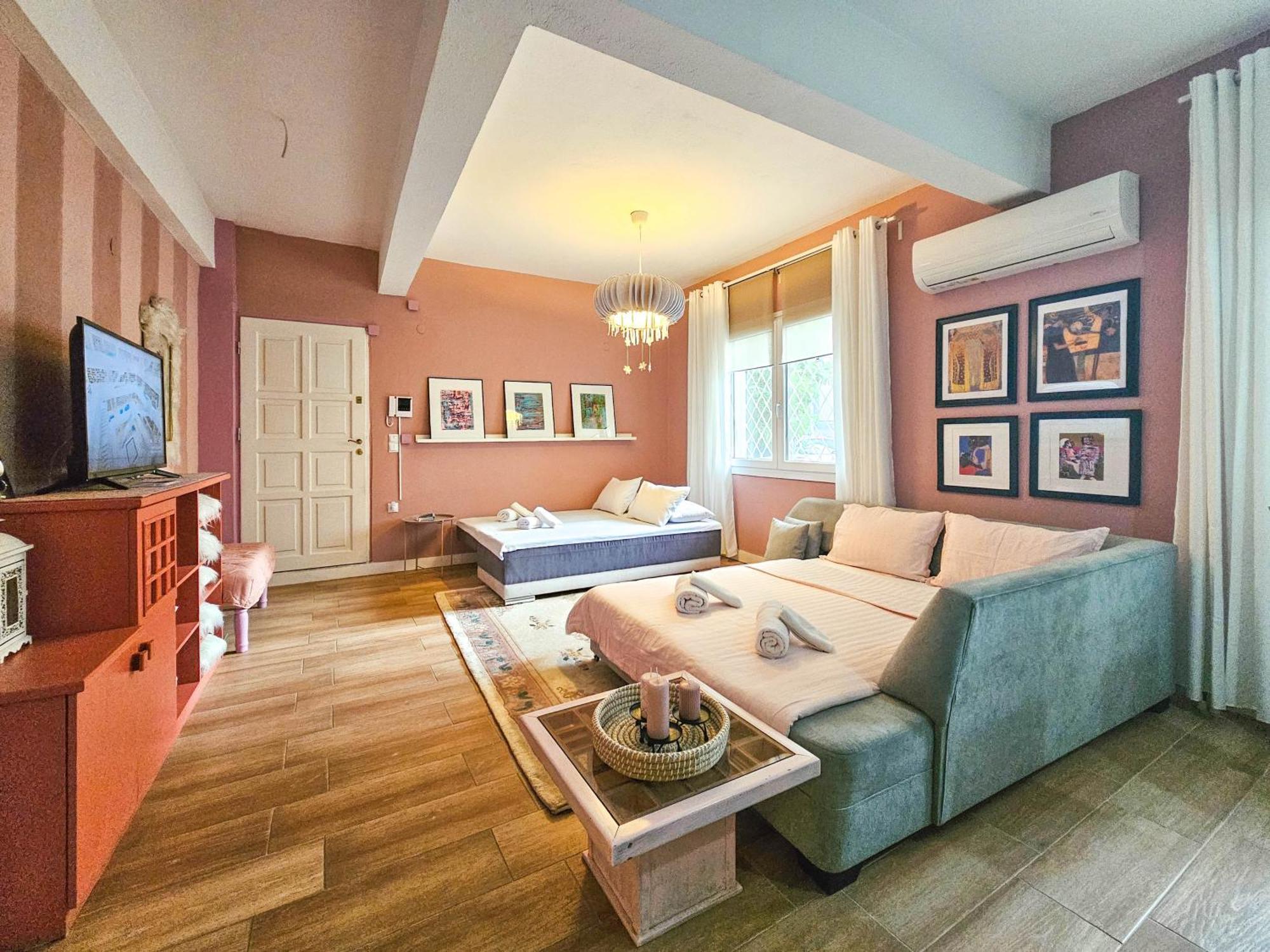 Katrin'S House Daire Selanik Dış mekan fotoğraf