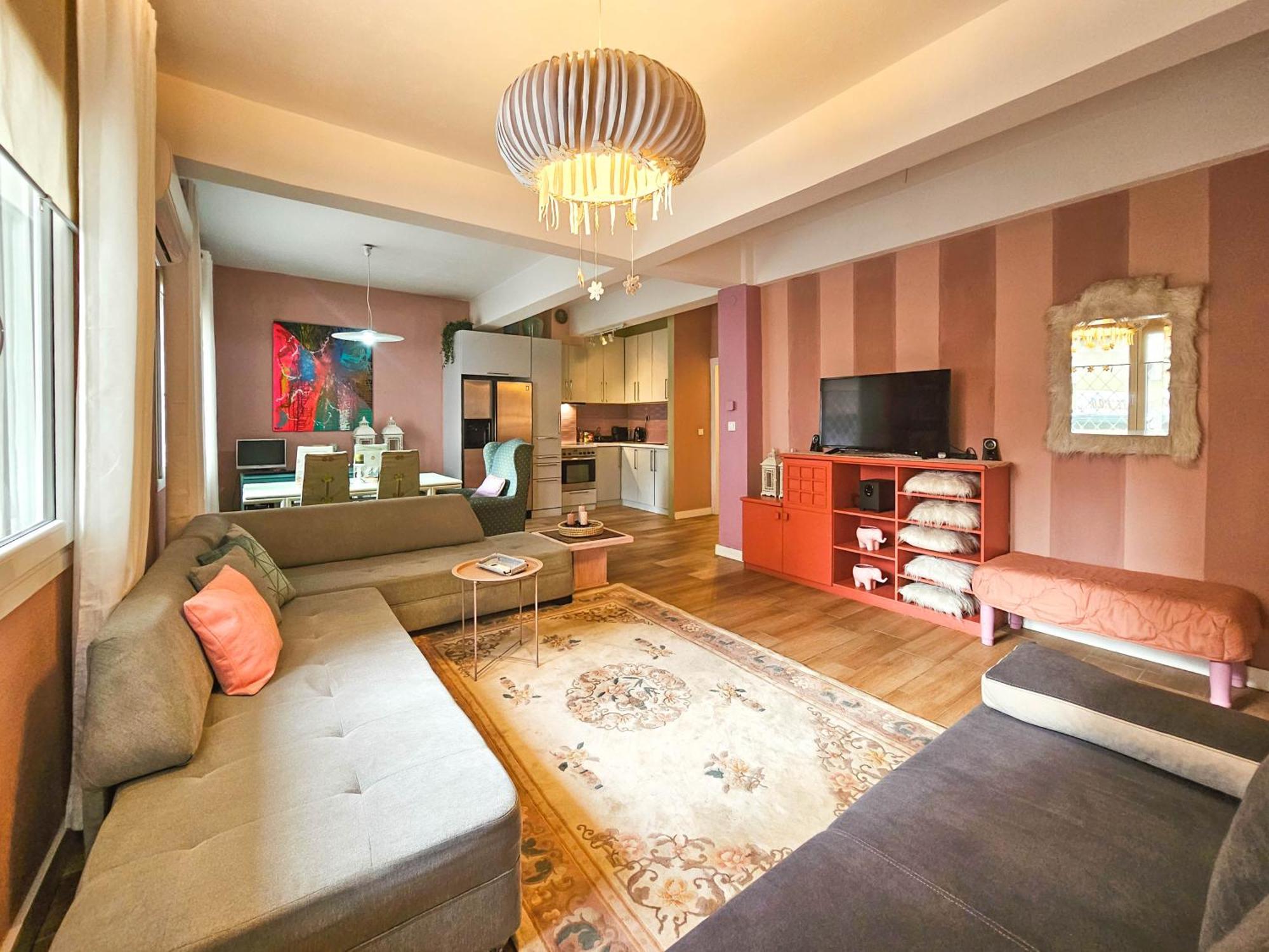 Katrin'S House Daire Selanik Dış mekan fotoğraf
